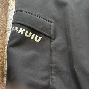 KUIU Men's Attack Pant - black size 38